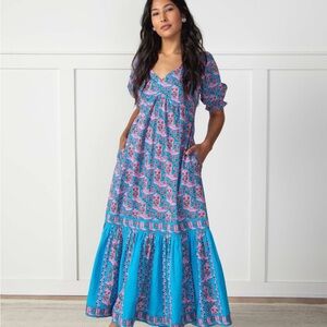 Printfresh *SOLD OUT* BNWT “Rhinestone Cowgirl” Print, “Good Graces” Dress XXS